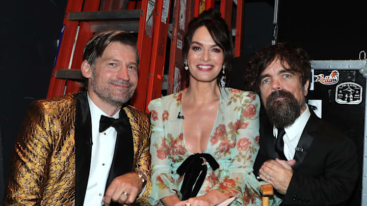 FOX's Coverage of The 71st Primetime Emmy Awards - Backstage