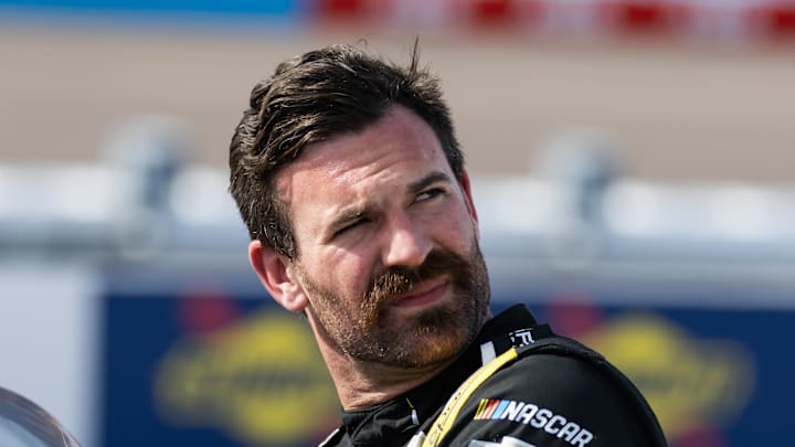 Corey LaJoie will attempt to secure a spot in the starting lineup for the 2026 Daytona 500 as he'll pilot the No. 99 RFK Racing Ford.