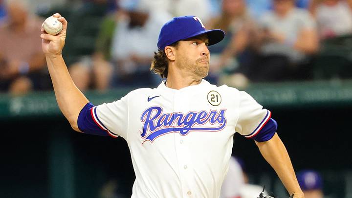 Texas Rangers starting pitcher Jacob deGrom. Credit: Kevin Jairaj-Imagn Images Texas Rangers starting pitcher Jacob deGrom. Credit: Kevin Jairaj-Imagn Images