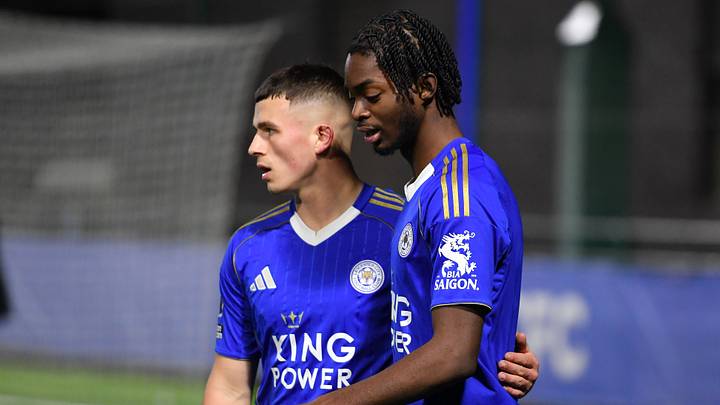 Leicester City U21 v Preston North End U21: Premier League 2