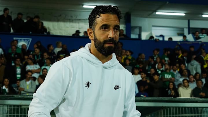 Amorim continues to attract interest