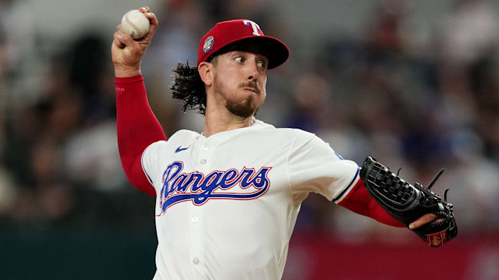 New York Mets v Texas Rangers