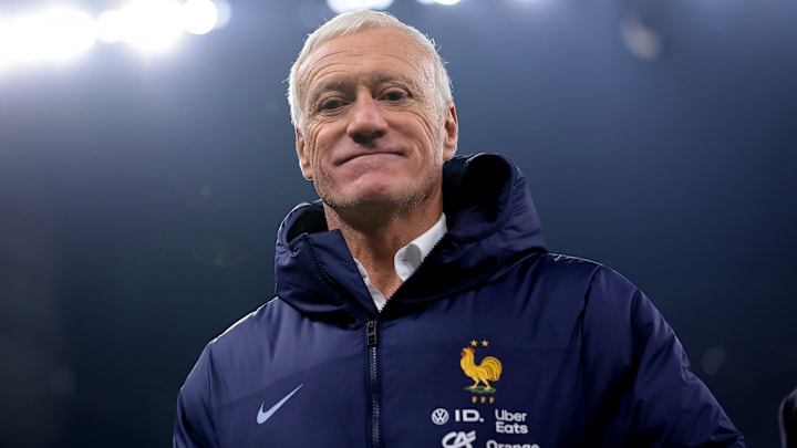 Didier Deschamps a renversé la situation avec les Bleus.