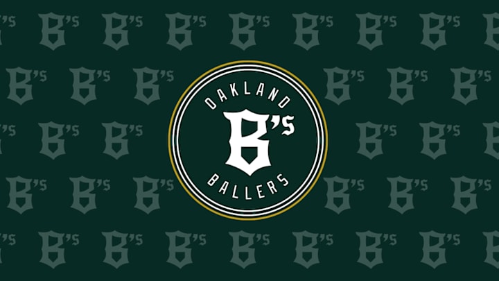 Oakland Ballers logo