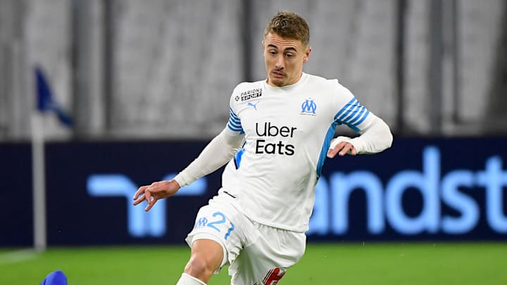 Valentin Rongier pense que l'OM doit mieux faire Valentin Rongier pense que l'OM doit mieux faire