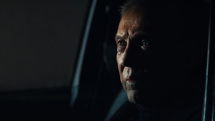 Christopher Walken in "Severance," now streaming on Apple TV+.