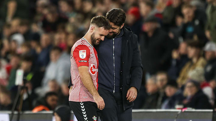 Southampton FC v Plymouth Argyle - Sky Bet Championship