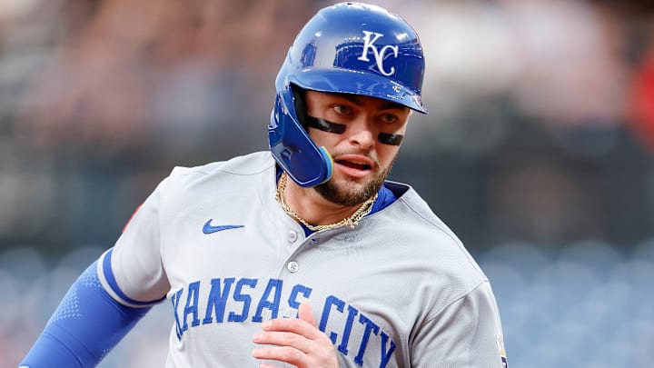 Kansas City Royals v Cleveland Guardians