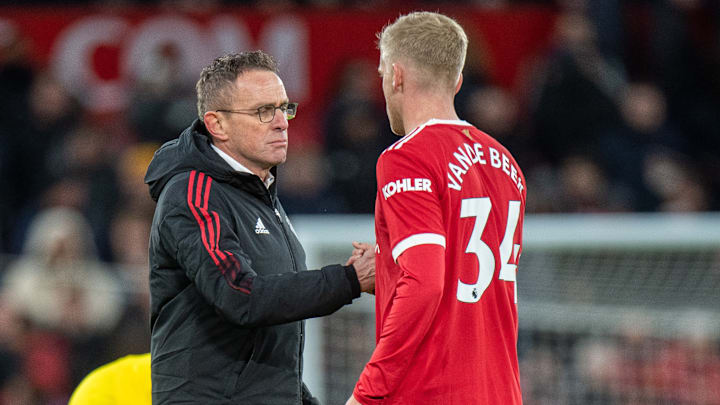 Ralf Rangnick & Man Utd have an important few weeks ahead