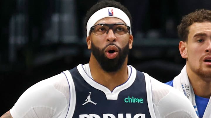 Dallas Mavericks, Anthony Davis