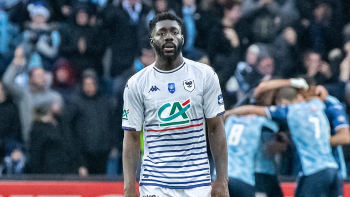 Alexandre Mendy - Sunderland target