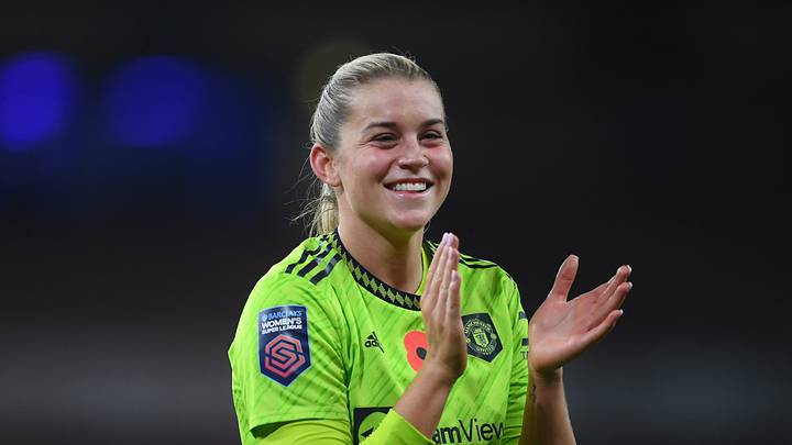 Man Utd refused to sell Alessia Russo to a direct WSL rival
