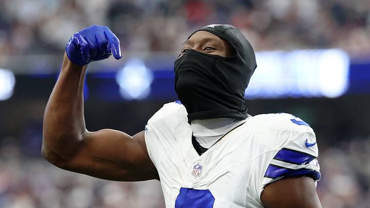 Dallas Cowboys WR George Pickens Dallas Cowboys WR George Pickens