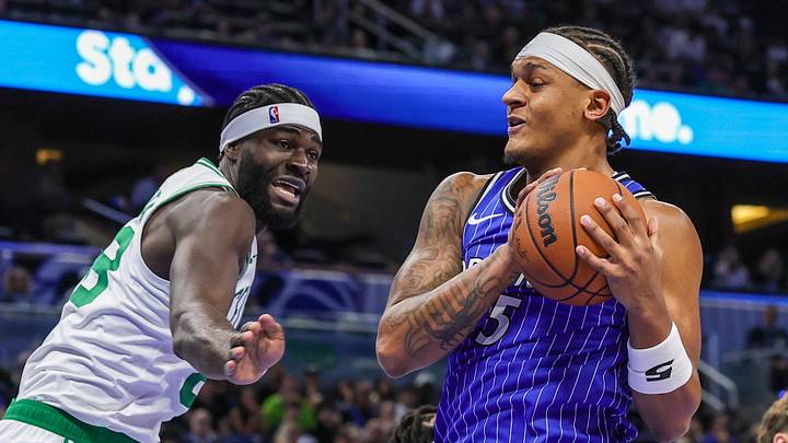 The Orlando Magic will face a lot of salary cap pressure this season. They will need to make a lot of tough choices. And depending on how this season turns out, it could cost them some core players.
