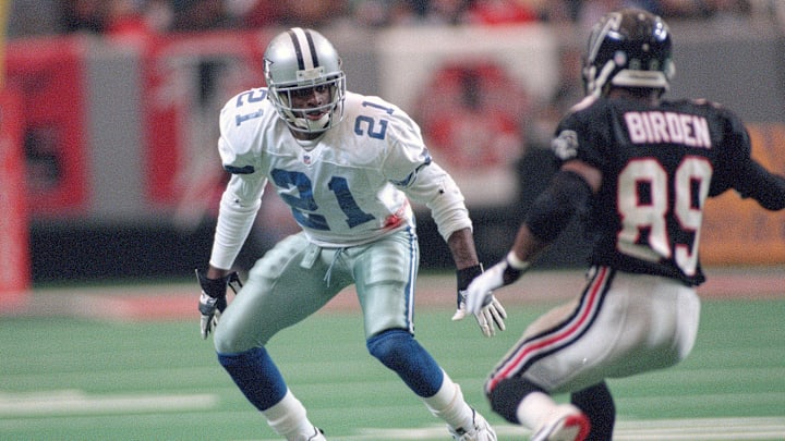 Dallas Cowboys v Atlanta Falcons
