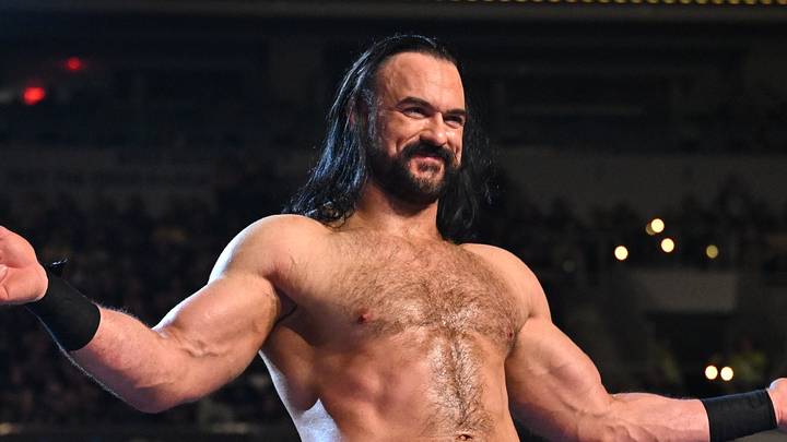 Drew McIntyre