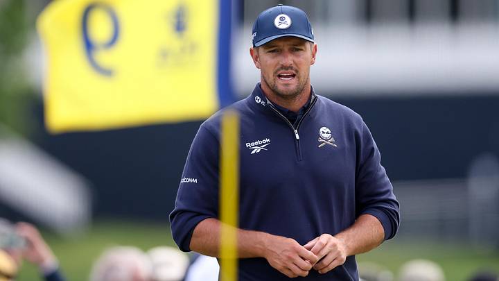 Bryson DeChambeau is reportedly helping LIV Golf pitch a 2027 schedule. Bryson DeChambeau is reportedly helping LIV Golf pitch a 2027 schedule.
