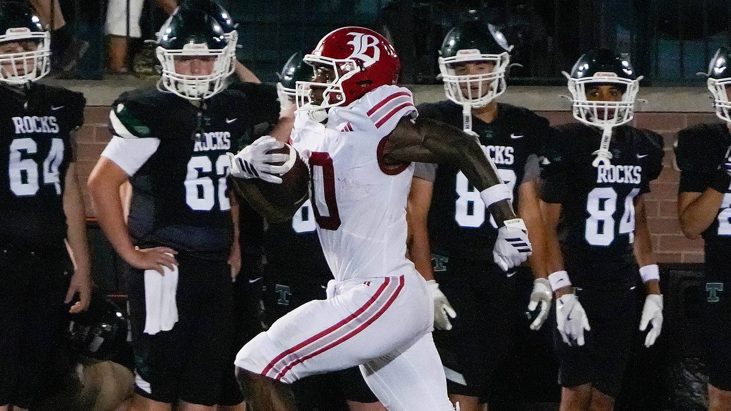 High School On SI Power 25 National High School Football Rankings (Sept. 28, 2026)