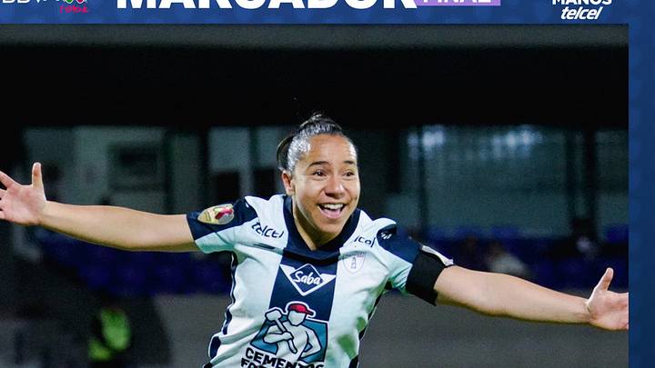 Charlyn Corral volvió a hacer magia con dos goles frente al Cruz Azul en CU. La Máquina cayó 2-1 frente a las Tuzas. Charlyn Corral volvió a hacer magia con dos goles frente al Cruz Azul en CU. La Máquina cayó 2-1 frente a las Tuzas.