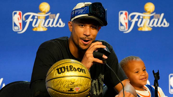 Josh Hart, 2026 NBA Finals