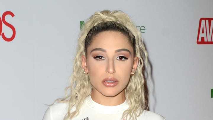 Abella Danger on January 12, 2020.