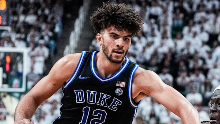 Cameron Boozer Running Away with National Player of the Year Award