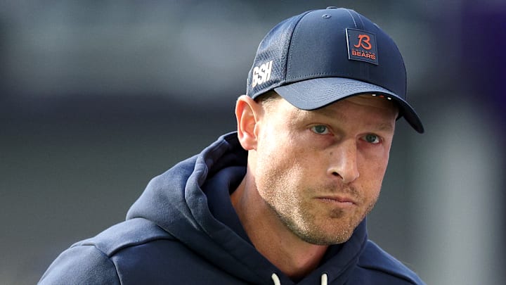 Chicago Bears v Minnesota Vikings - NFL 2025 Chicago Bears v Minnesota Vikings - NFL 2025