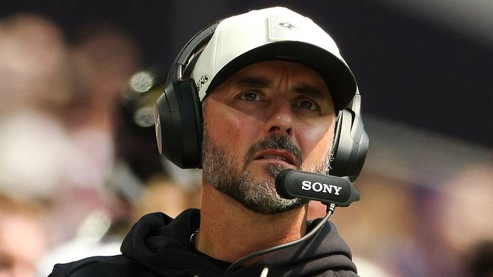 Baltimore Ravens head coach Jesse Minter Baltimore Ravens head coach Jesse Minter