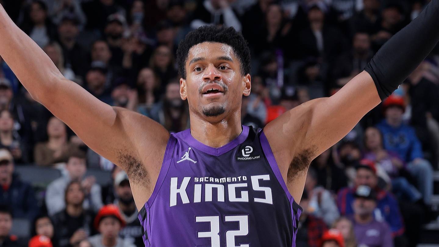 A pair of Kings' rookies are slowly becoming a dynamic duo