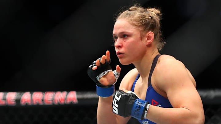 Ronda Rousey Ronda Rousey