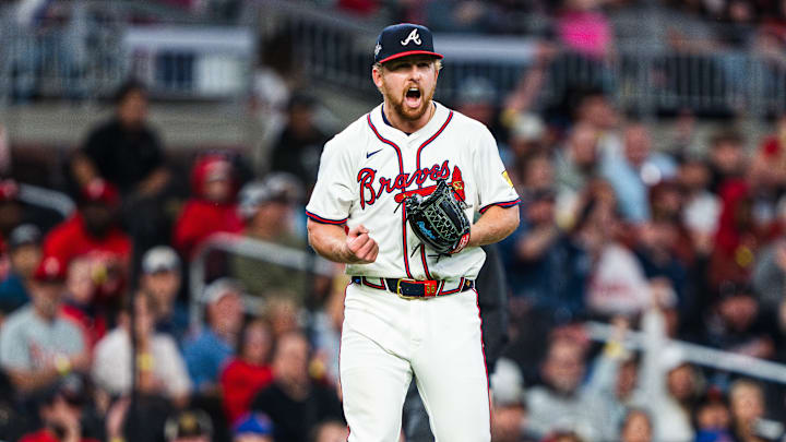 Philadelphia Phillies v Atlanta Braves