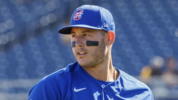 Anthony Rizzo