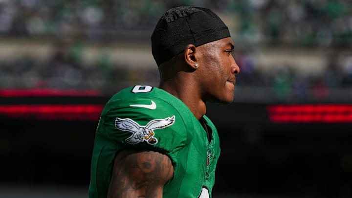 New York Giants v Philadelphia Eagles - NFL 2025 New York Giants v Philadelphia Eagles - NFL 2025