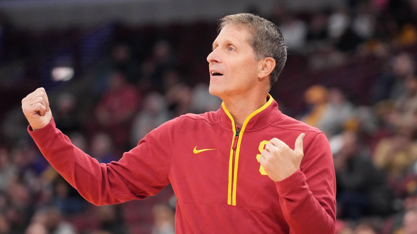 One Analyst's Comments on USC Has College Basketball Buzzing