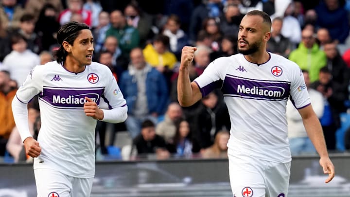 Esultanza viola Esultanza viola