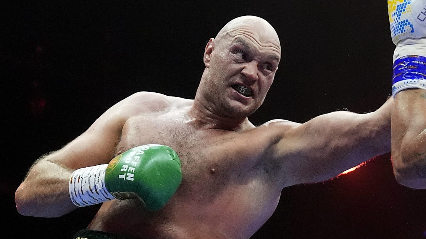 How to Watch Tyson Fury vs Arslanbek Makhmudov: Date, Time, Fight Card & Live Stream