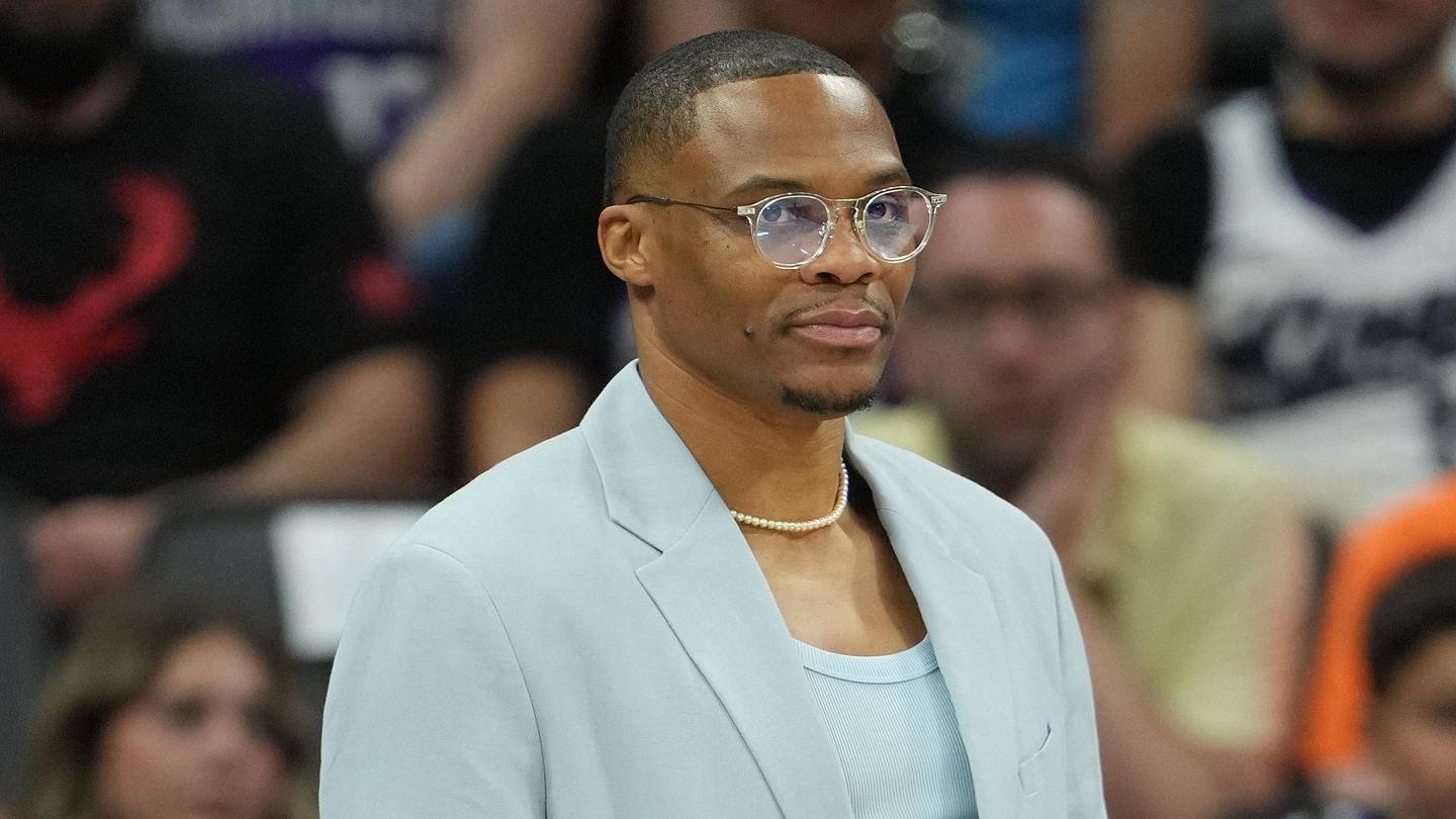 Injection of Russell Westbrook chaos might be exactly what Celtics need
