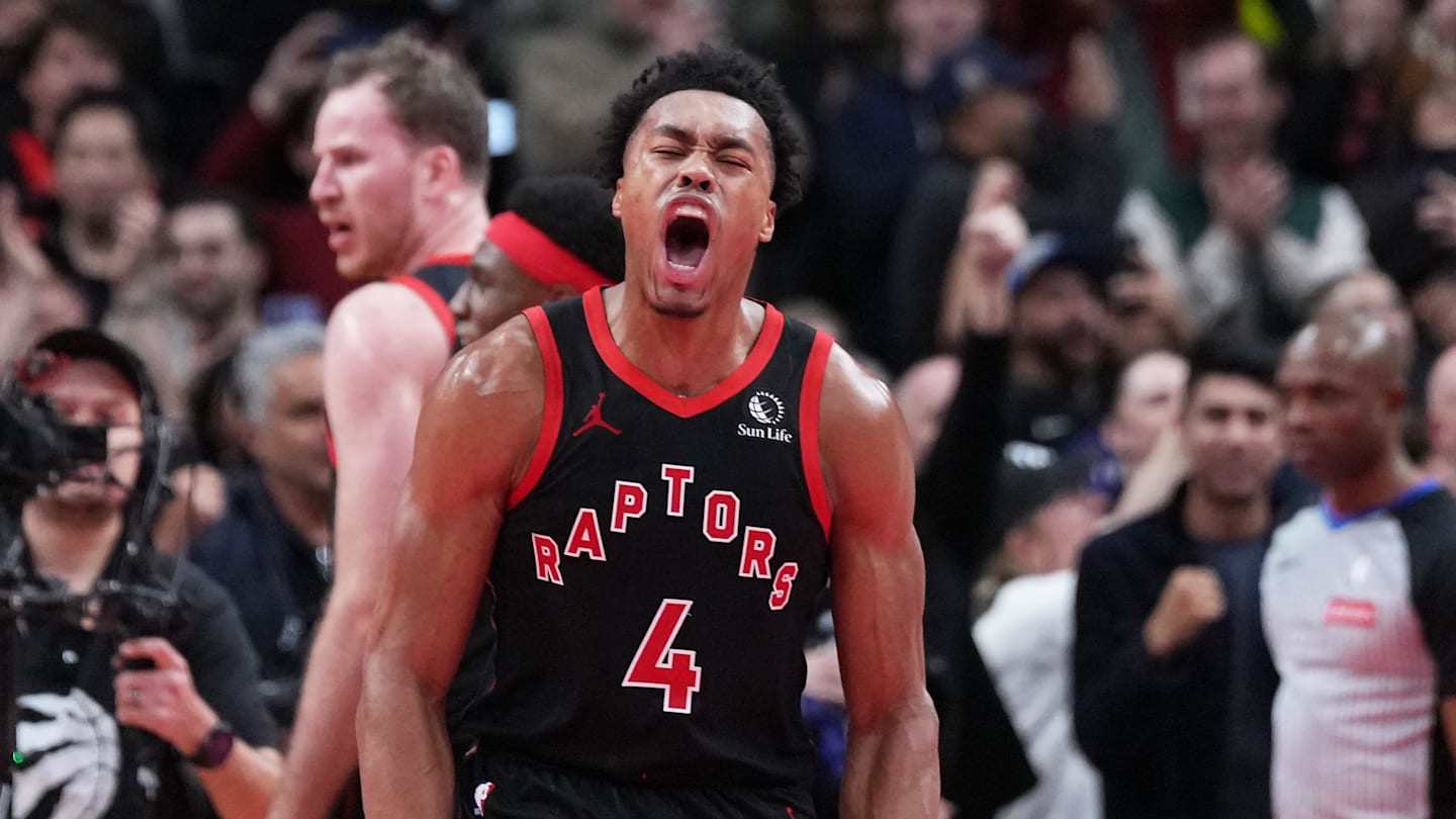 Scottie Barnes left no doubt about answer to all-important Raptors question