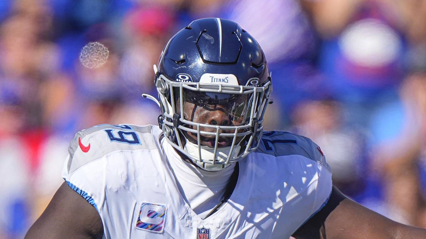 Bills free agent signing could already be headed for a short stay