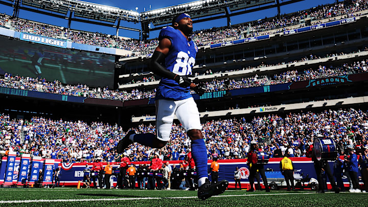 Philadelphia Eagles v New York Giants