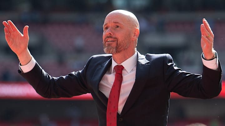 Erik ten Hag pourrait avoir sous ses ordres un nouveau compatriote.