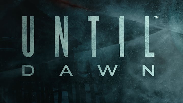 Until Dawn Poster