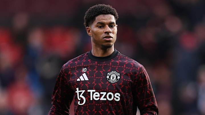 Rashford could leave Man Utd