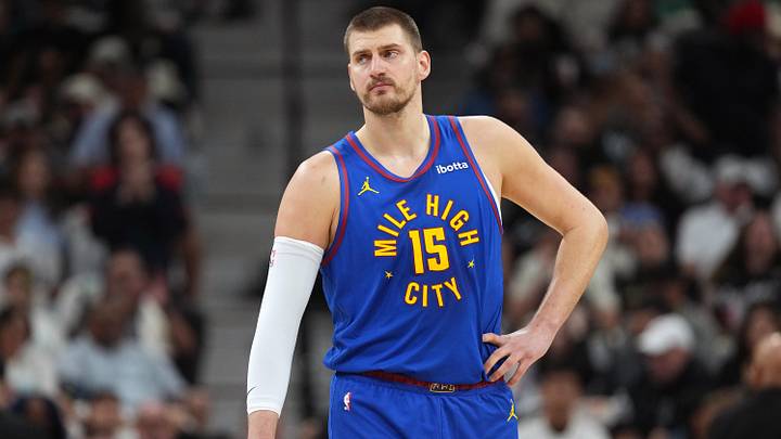 Nikola Jokic