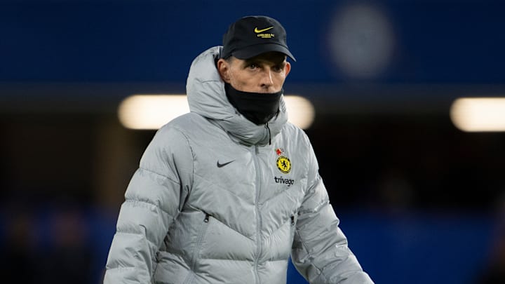 Tuchel is a fan of both players Tuchel is a fan of both players