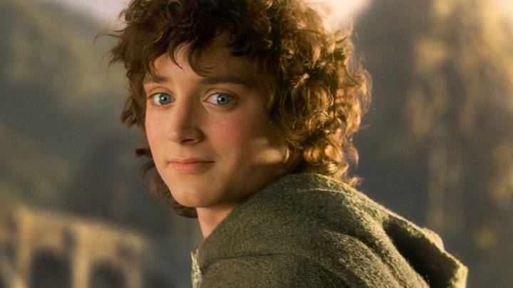 Frodo Baggins (Elijah Wood) in The Lord of the Rings: Return of the King. (Courtesy of Fathom Entertainment) Frodo Baggins (Elijah Wood) in The Lord of the Rings: Return of the King. (Courtesy of Fathom Entertainment)