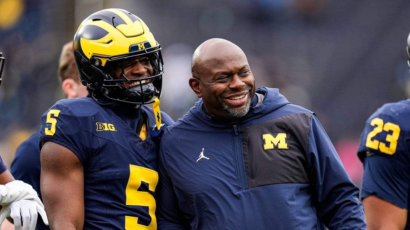 Which of Michigan's Weapons are Most Important for Oklahoma to Neutralize?