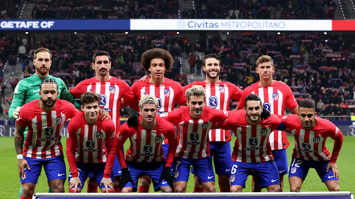 Atlético de Madrid 