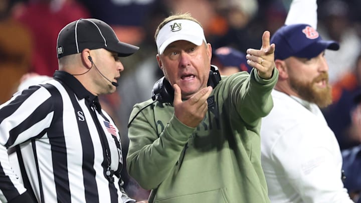 Freeze has a short leash compared to most head coaches