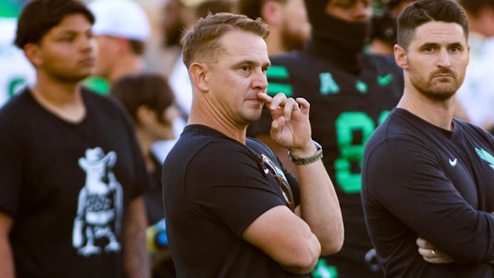 After a successful 12-2 season, this 40-year-old head coach was hired into the Big 12, and at least one analyst believes Indiana's Curt Cignetti is an apt comparison.